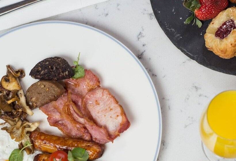 בית מלון כפרי The Mont