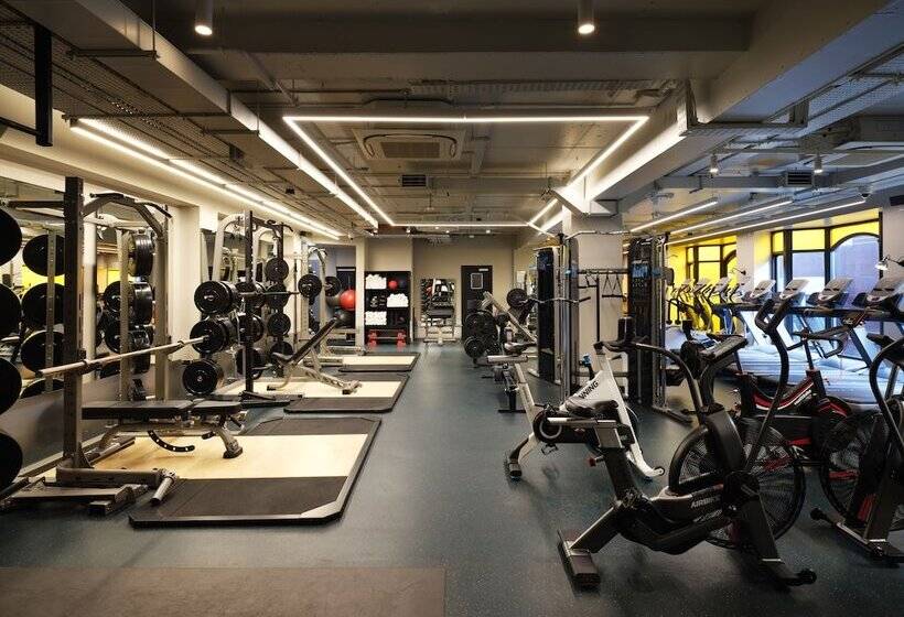 בית מלון כפרי The Mont