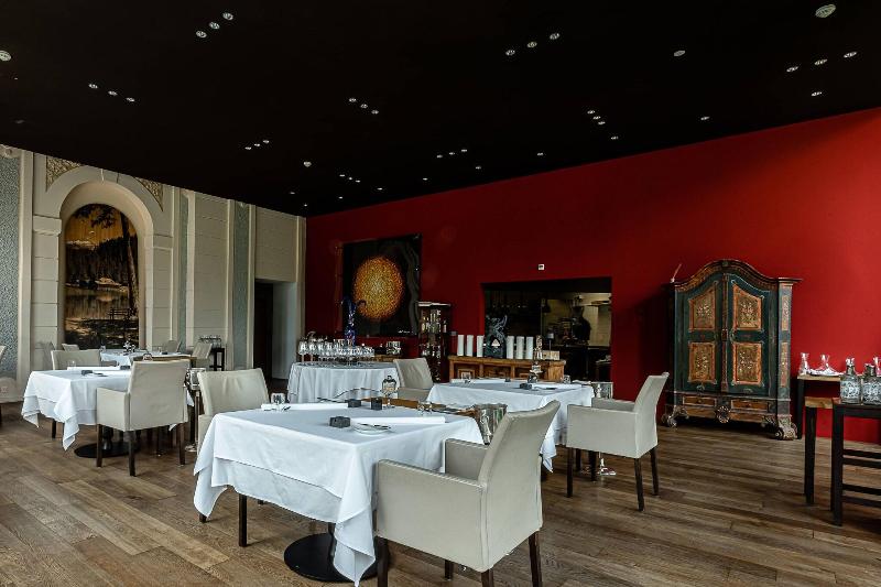 ホテル Waldhaus Flims Wellness Resort, Autograph Collection