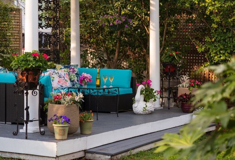 فندق White Doe Inn Bed & Breakfast