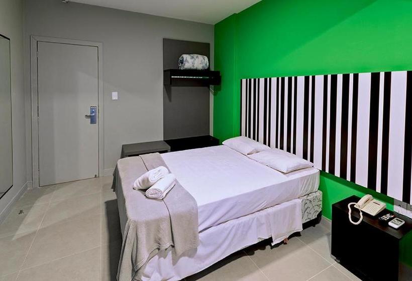 هتل Zip Florianópolis