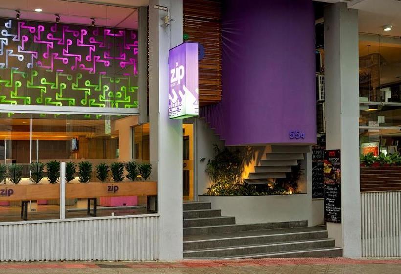 هتل Zip Florianópolis