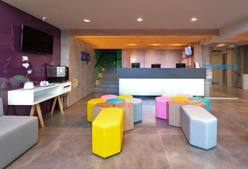 هتل Zip Florianópolis