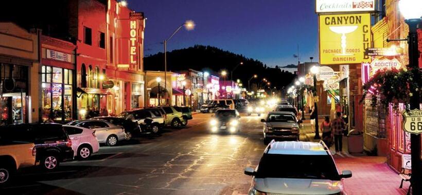 모텔 Star Route 66 Grand Canyon