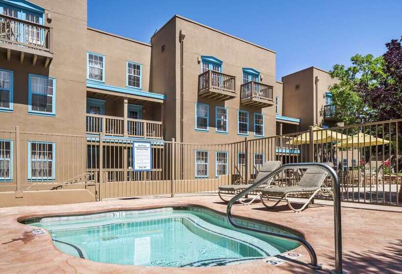 استراحتگاه Hilton Vacation Club Villas De Santa Fe