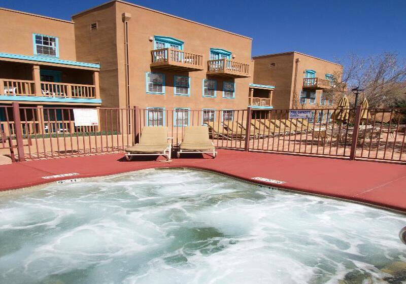 استراحتگاه Hilton Vacation Club Villas De Santa Fe