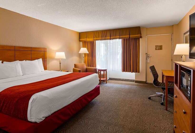 Best Western Thunderbird Motel