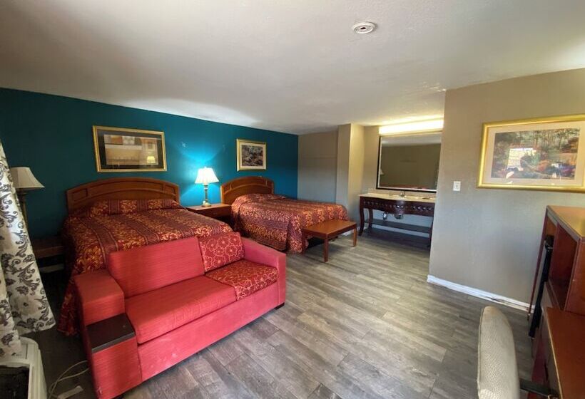 בית מלון כפרי American Star Inn