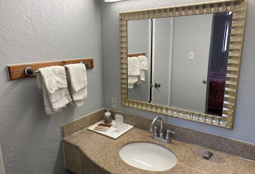 בית מלון כפרי American Star Inn