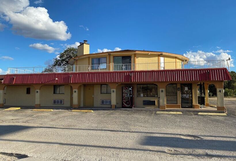 בית מלון כפרי American Star Inn