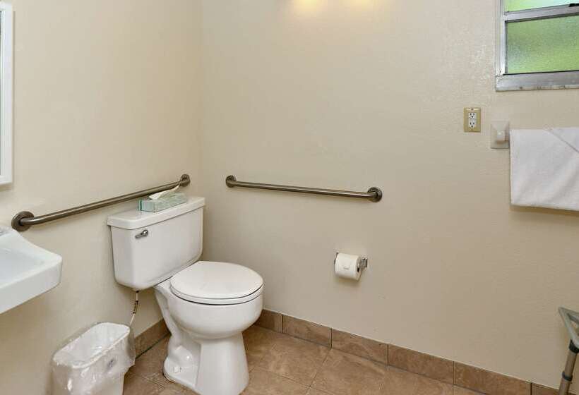فندق Americas Best Value Inn Bradenton Sarasota