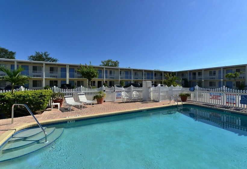 فندق Americas Best Value Inn Bradenton Sarasota