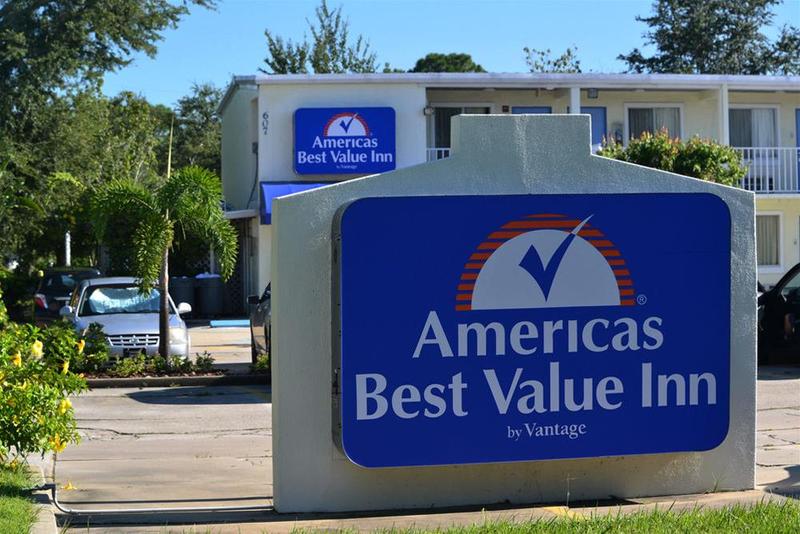 فندق Americas Best Value Inn Bradenton Sarasota