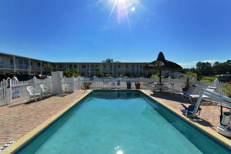 فندق Americas Best Value Inn Bradenton Sarasota