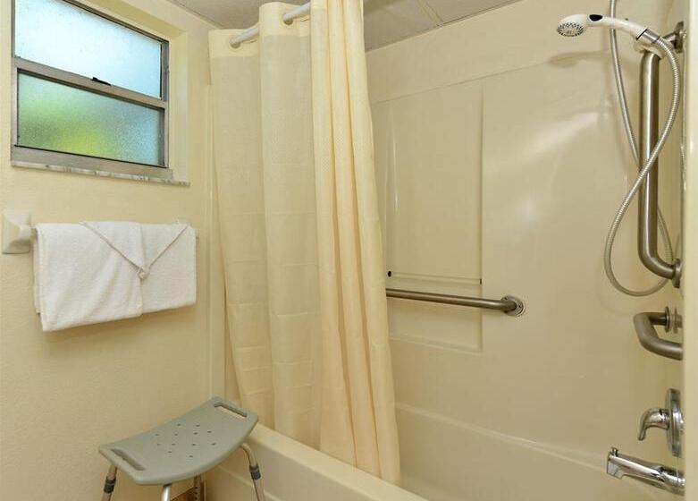 فندق Americas Best Value Inn Bradenton Sarasota