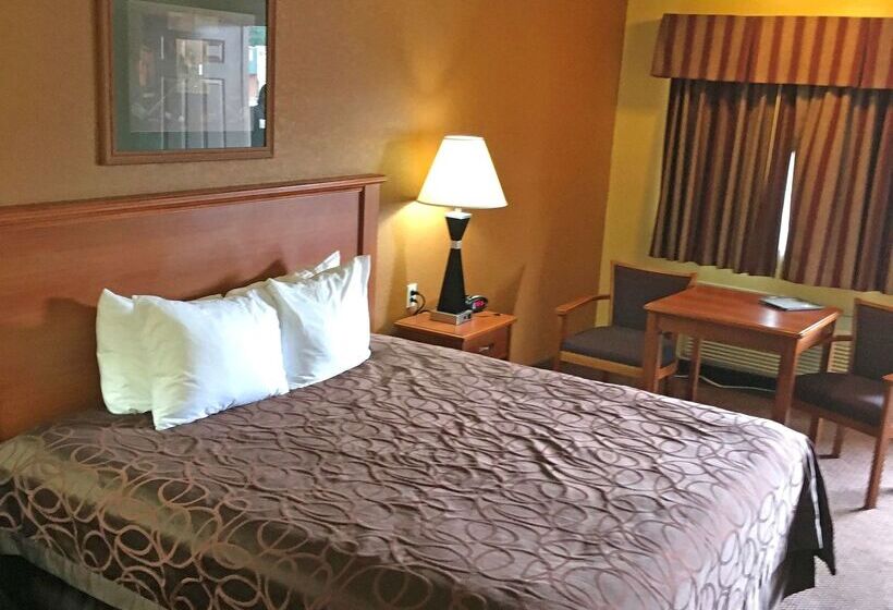 هتل Xecutive Inn And Suites