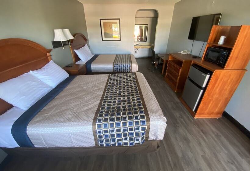 Отель Americas Best Value Inn Gainesville