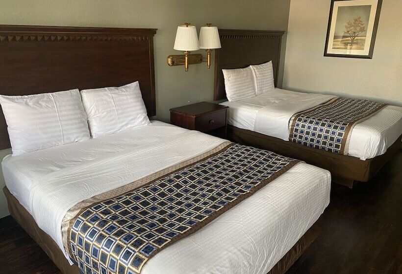 Отель Americas Best Value Inn Gainesville