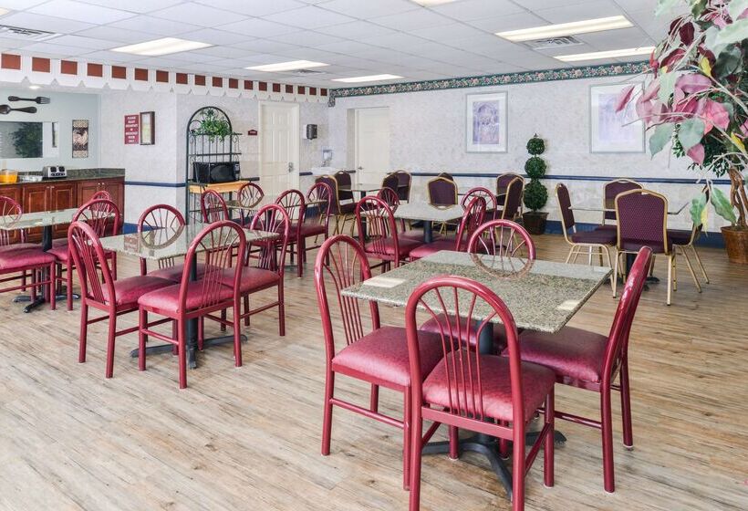 Отель Americas Best Value Inn Goodlettsville Nashville N