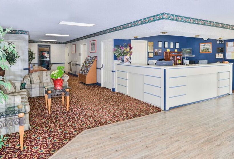 ホテル Americas Best Value Inn Goodlettsville Nashville N