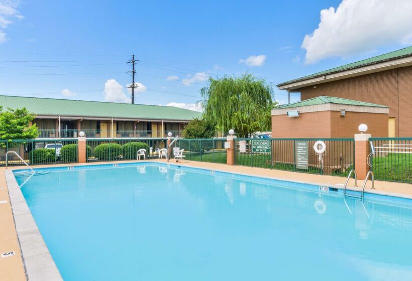 Отель Americas Best Value Inn Goodlettsville Nashville N