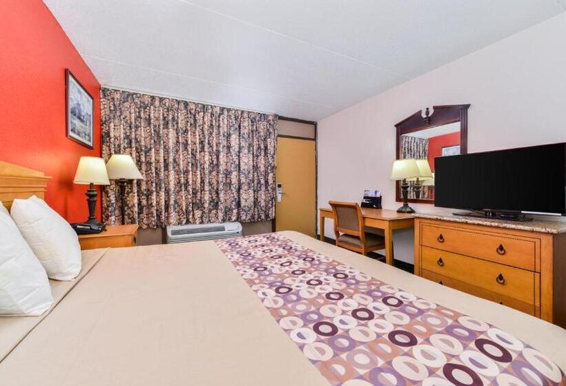 Отель Americas Best Value Inn Goodlettsville Nashville N