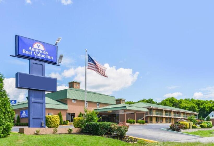 Отель Americas Best Value Inn Goodlettsville Nashville N