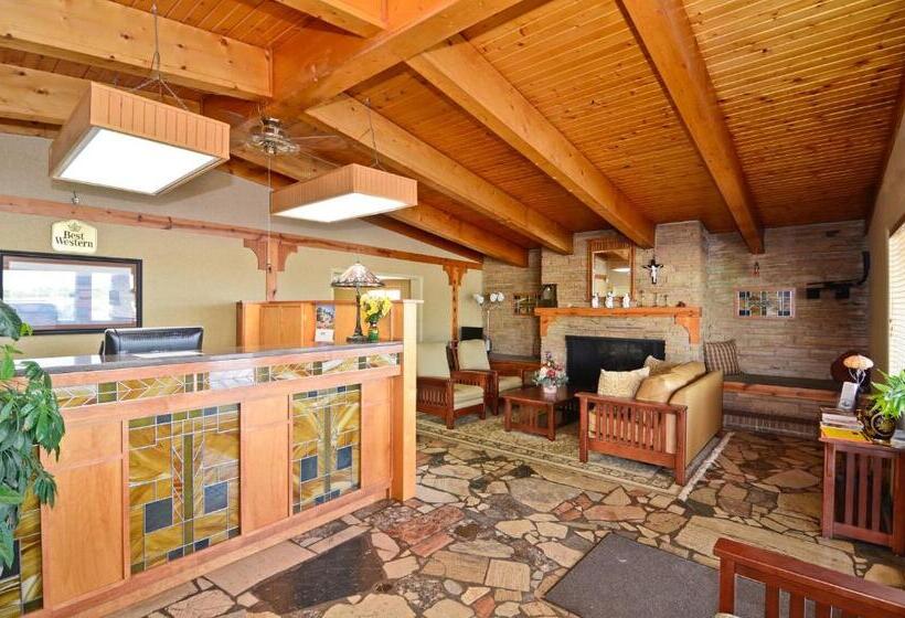 فندق Americas Best Value Inn Iola