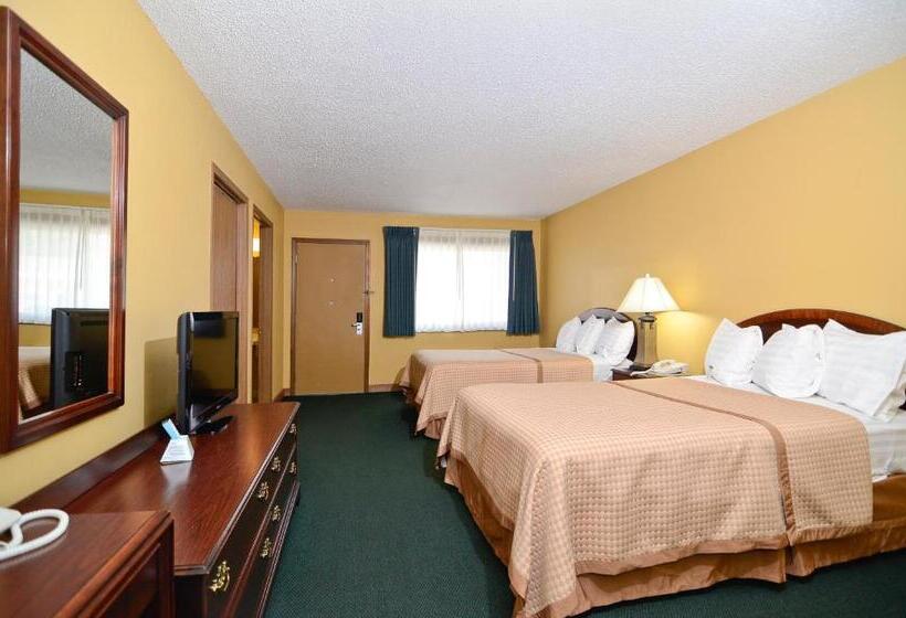 فندق Americas Best Value Inn Iola