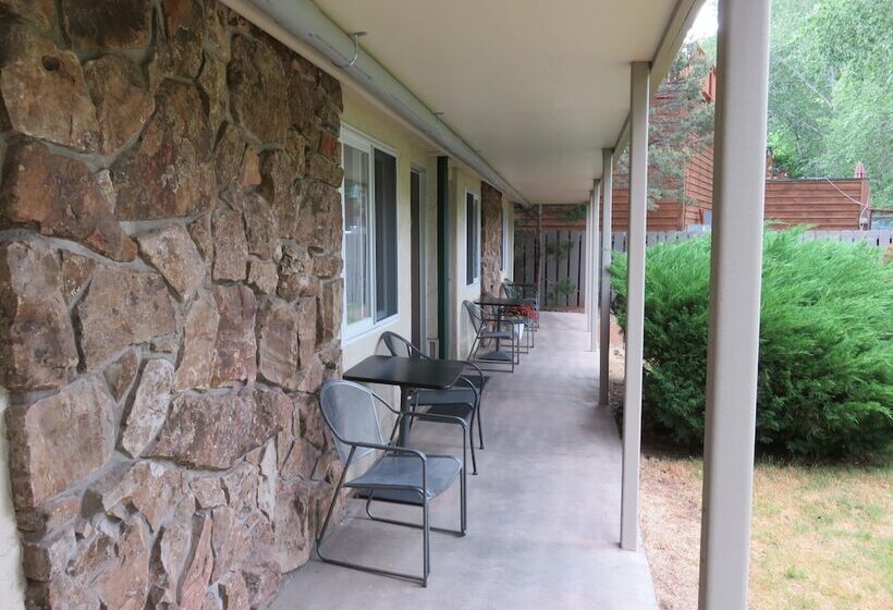 호텔 Aspenalt Lodge