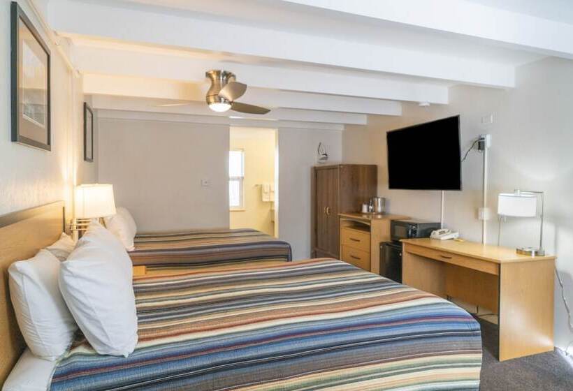 호텔 Aspenalt Lodge