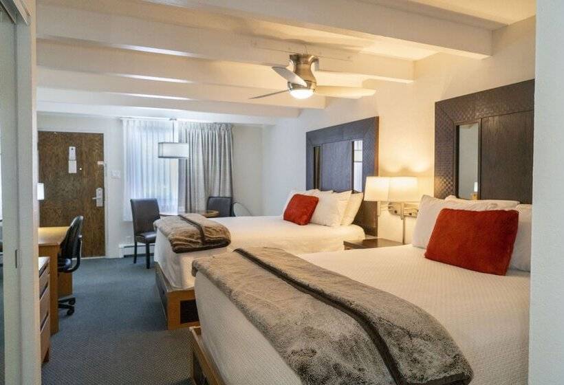 호텔 Aspenalt Lodge