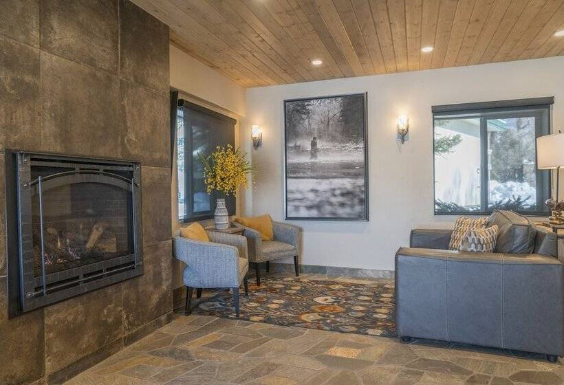 호텔 Aspenalt Lodge