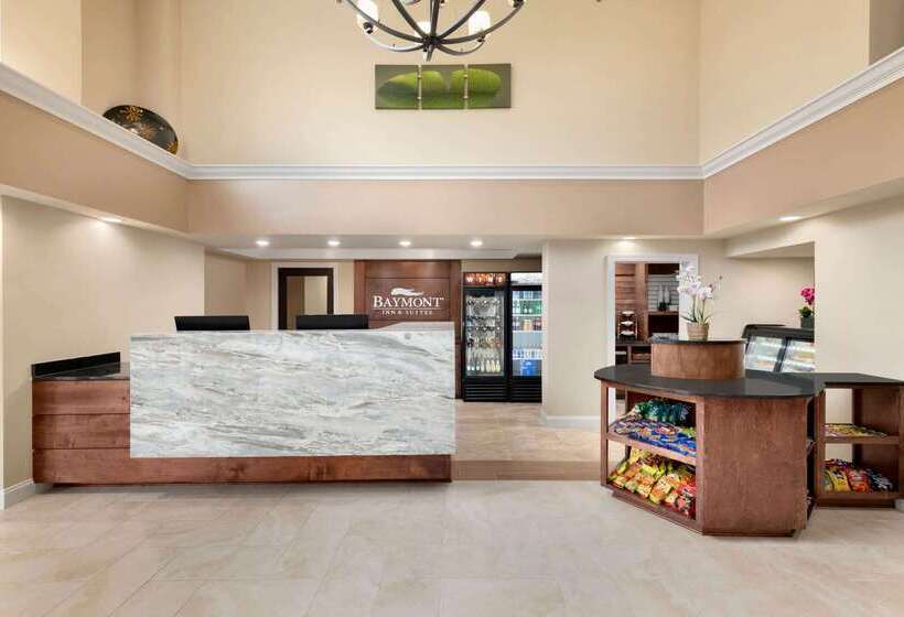 هتل Baymont By Wyndham Augusta West