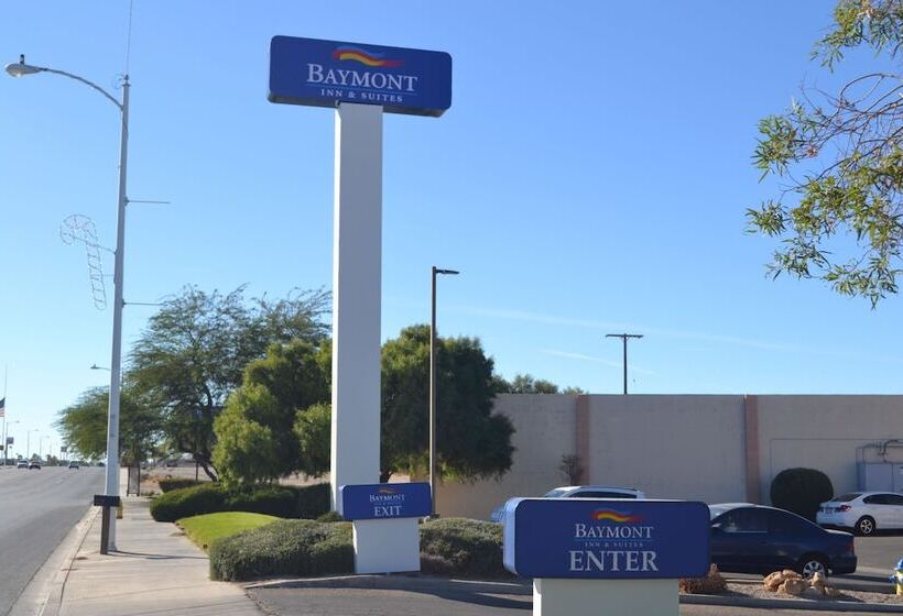 酒店 Baymont By Wyndham Barstow Historic Route 66