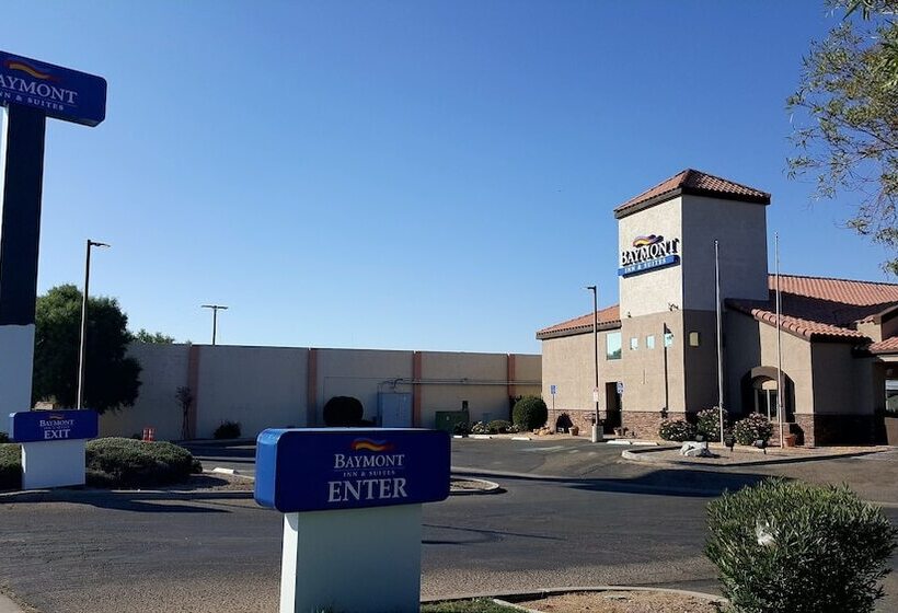 酒店 Baymont By Wyndham Barstow Historic Route 66