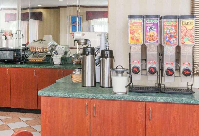 בית מלון כפרי Baymont By Wyndham Chicago/calumet City