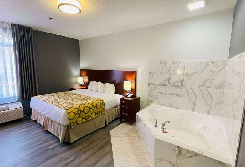 בית מלון כפרי Baymont By Wyndham Chicago/calumet City