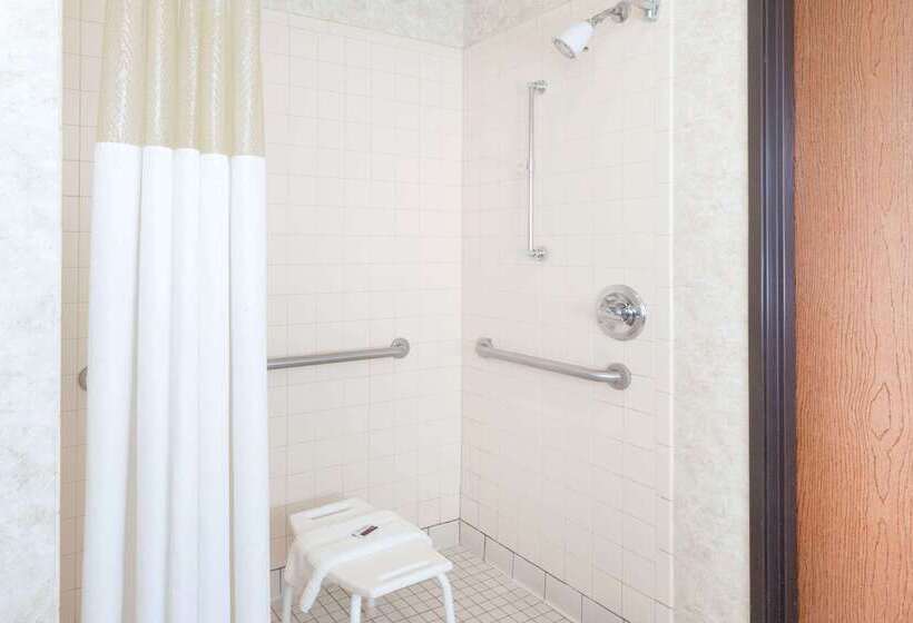 בית מלון כפרי Baymont By Wyndham Chicago/calumet City