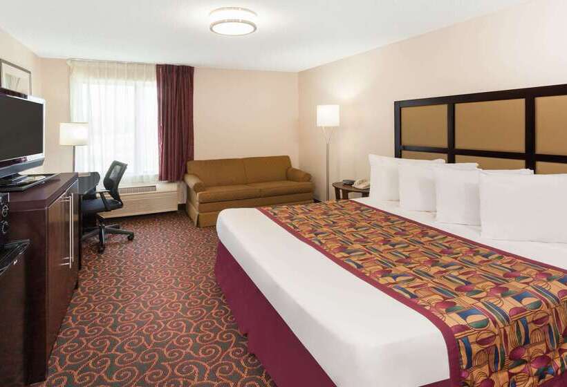 בית מלון כפרי Baymont By Wyndham Chicago/calumet City