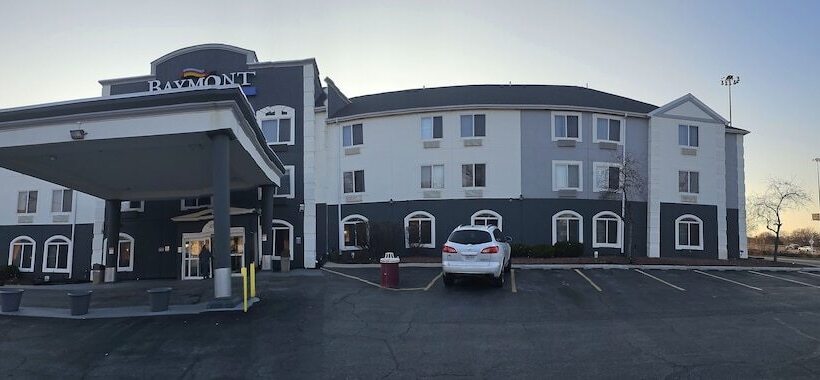 בית מלון כפרי Baymont By Wyndham Chicago/calumet City