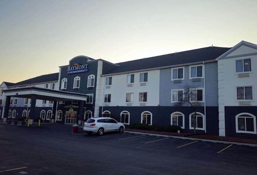 בית מלון כפרי Baymont By Wyndham Chicago/calumet City