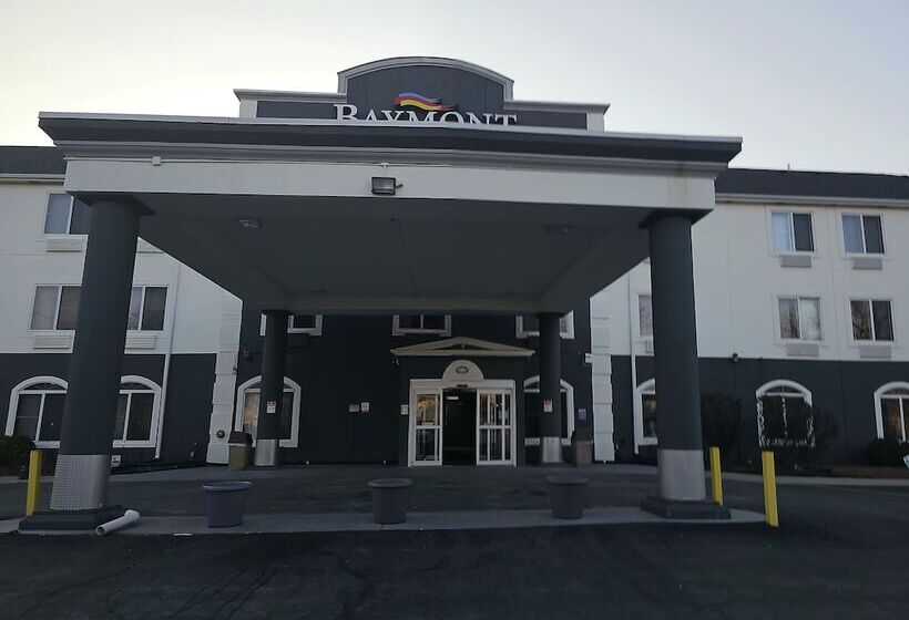 בית מלון כפרי Baymont By Wyndham Chicago/calumet City