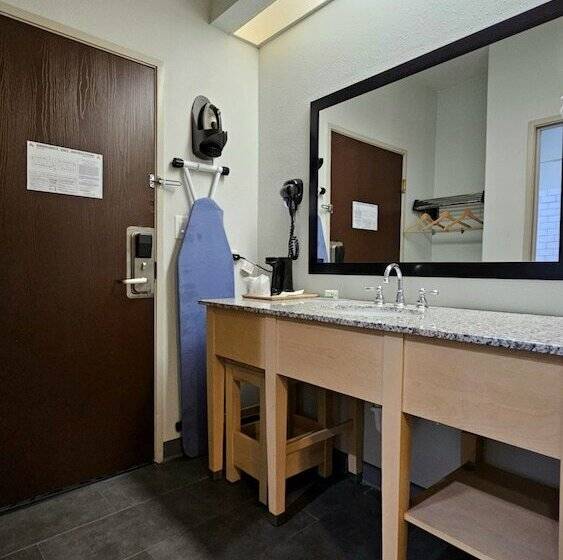 בית מלון כפרי Baymont By Wyndham Chicago/calumet City