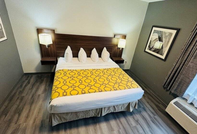 בית מלון כפרי Baymont By Wyndham Chicago/calumet City