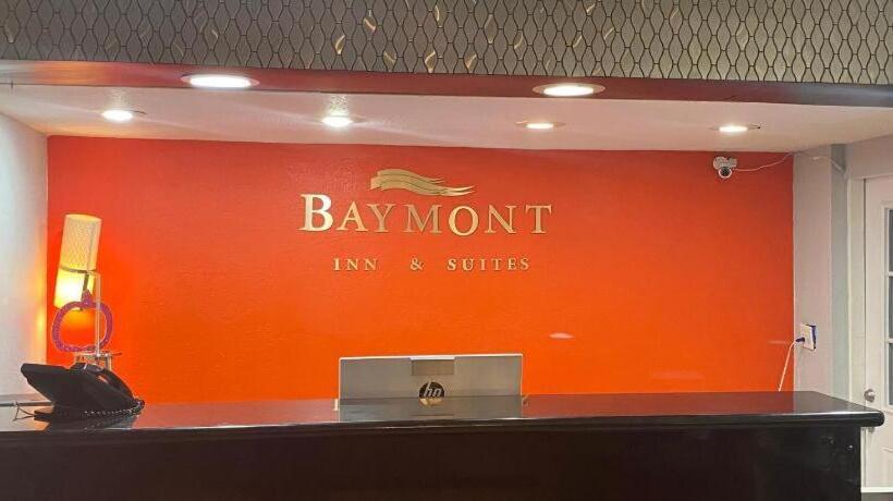 هتل Baymont By Wyndham Odessa University Area