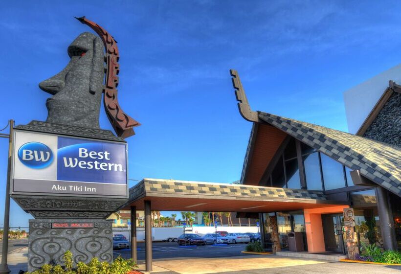 בית מלון כפרי Best Western Aku Tiki Inn