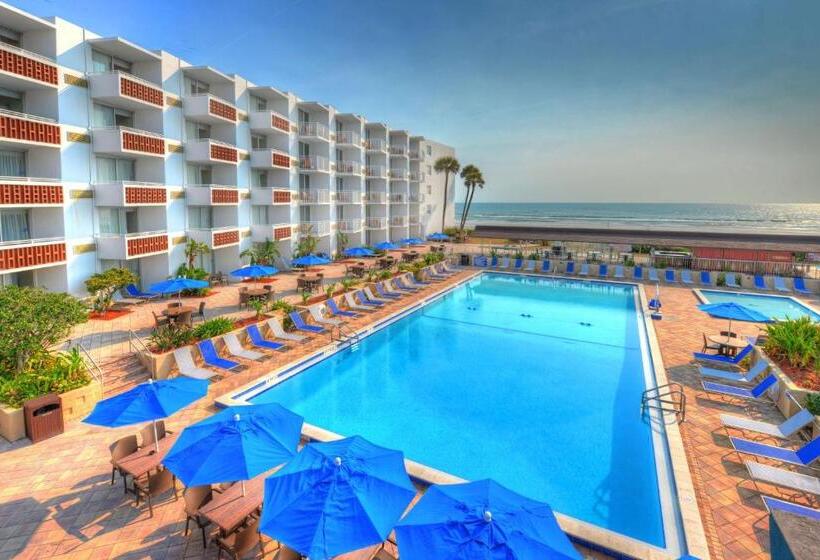 בית מלון כפרי Best Western Aku Tiki Inn