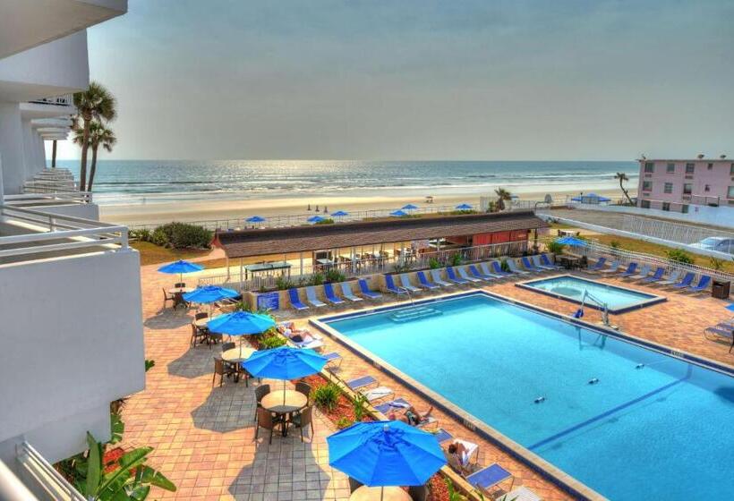 בית מלון כפרי Best Western Aku Tiki Inn