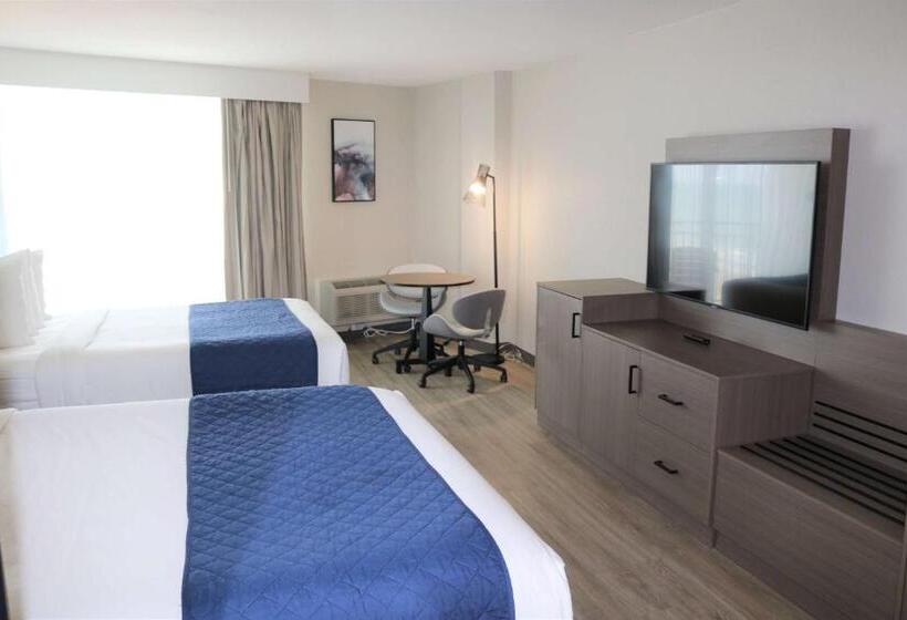 בית מלון כפרי Best Western Aku Tiki Inn